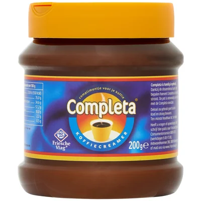 Friesche Vlag Koffiecreamer pot