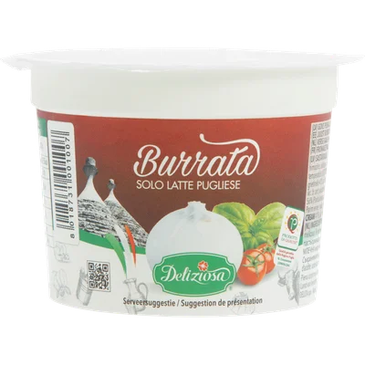 Deliziosa Burrata