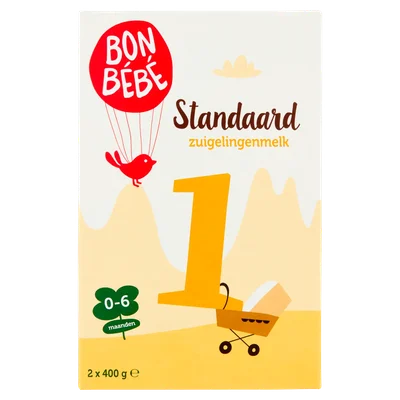 Bonbébé Standaard 1 0-6 maanden