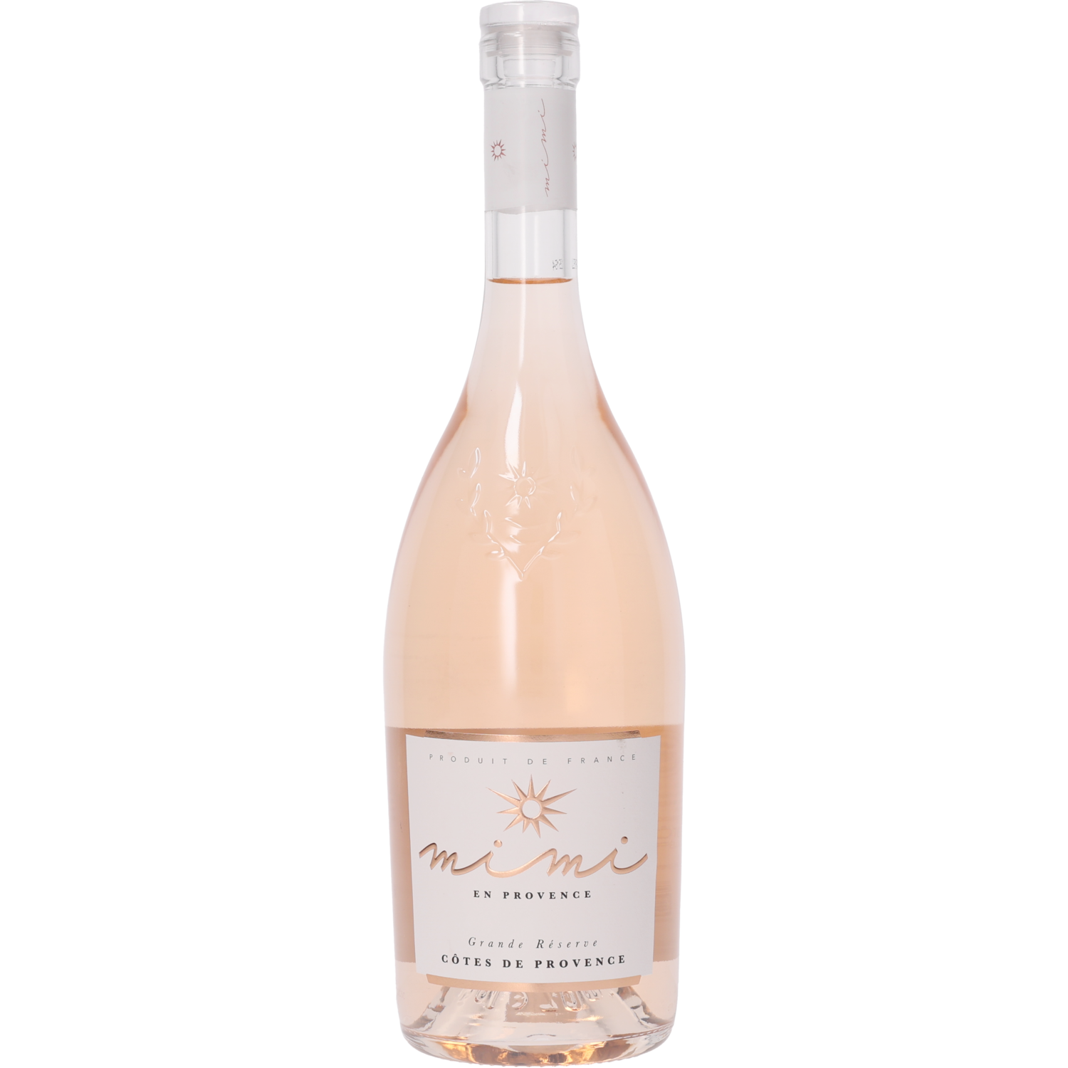 Mimi Cotes de provence rose AOP