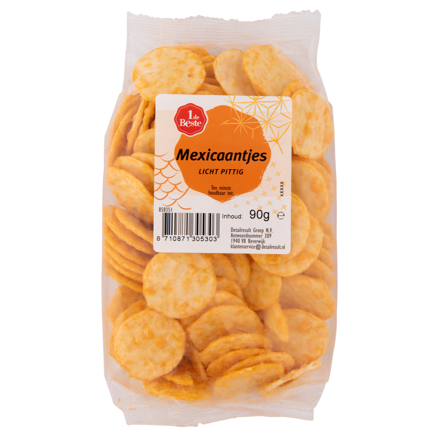 1 de Beste Mexicaantjes