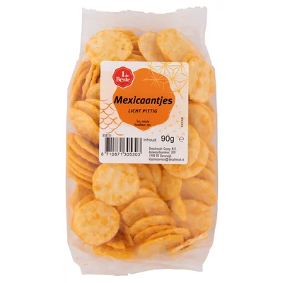 1 de Beste Mexicaantjes