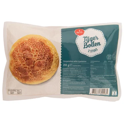 1 de Beste Tijgerbollen