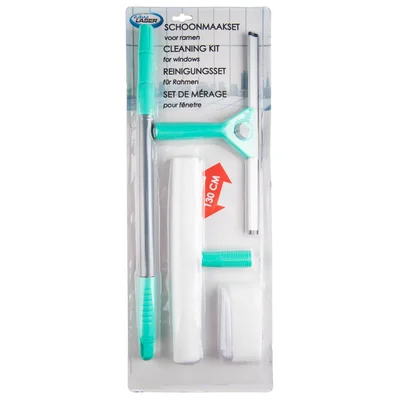 Aqua Laser raamwasset