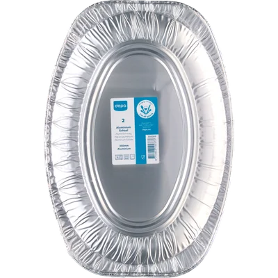 Depa Serveerschaal ovaal 34x23 cm