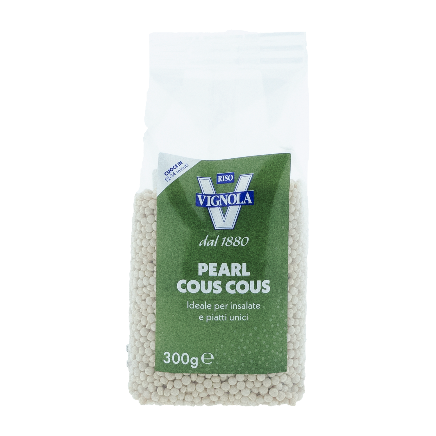 Riso Vignola Couscous parel