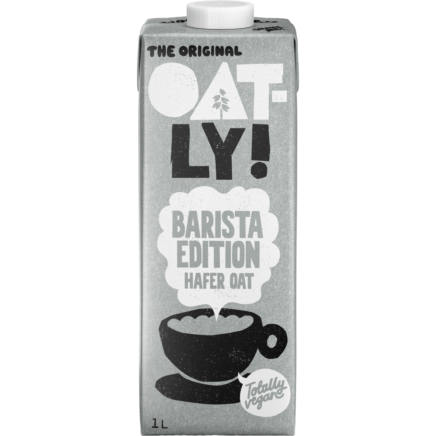 Oatly Haverdrank barista edition plantaardig