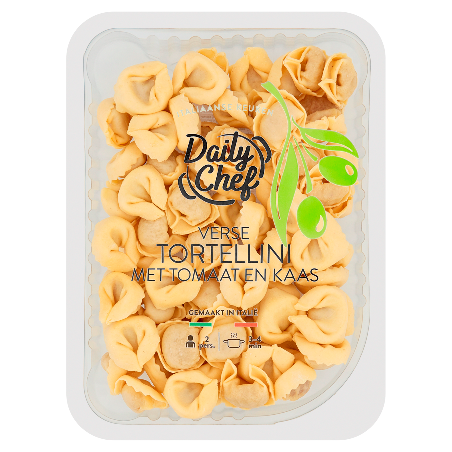 Daily Chef Tortellini tomaat-kaas