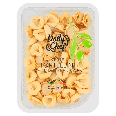 Daily Chef Tortellini tomaat-kaas
