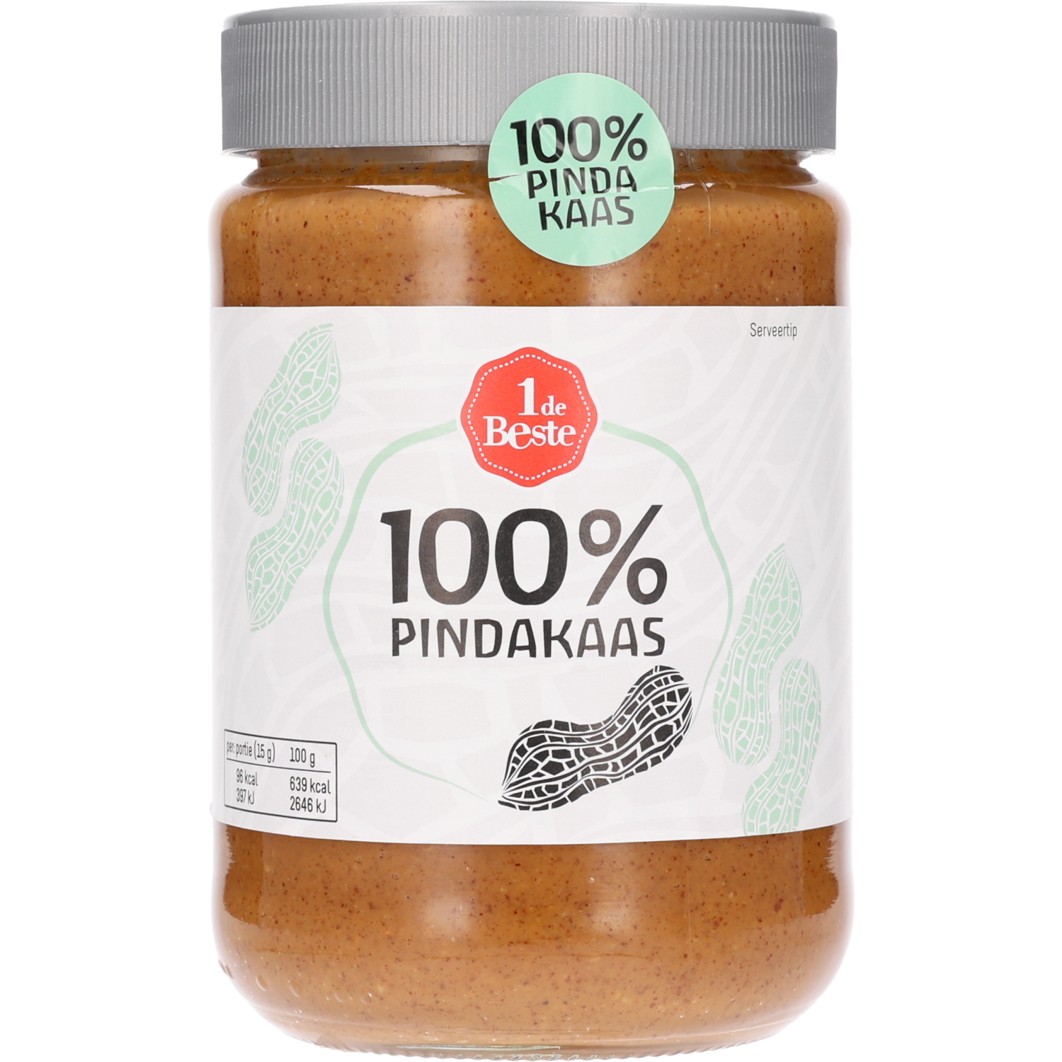 1 de Beste Spinazie gewassen