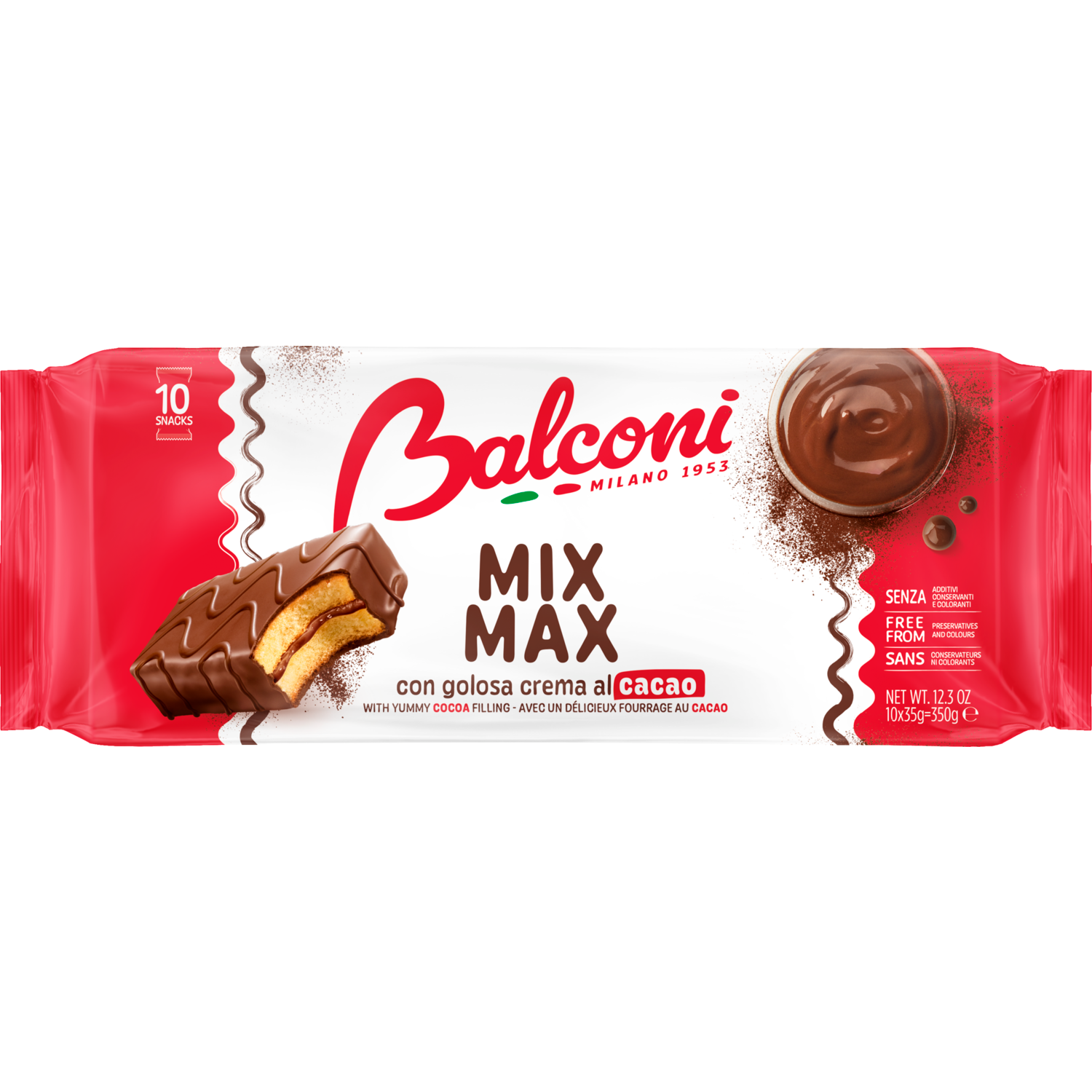 Balconi Mixmax