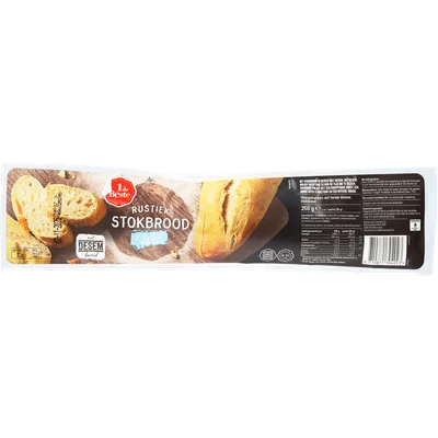 1 de Beste Stokbrood rustiek wit