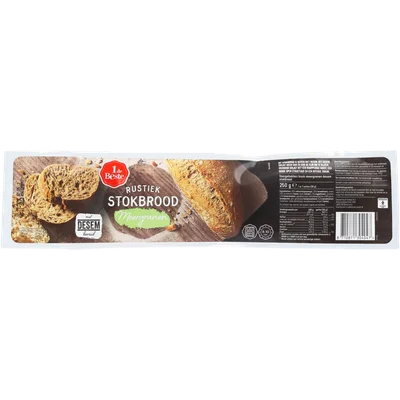 1 de Beste Stokbrood rustiek meergranen