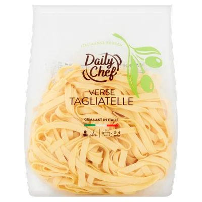 Daily Chef Tagliatelle naturel