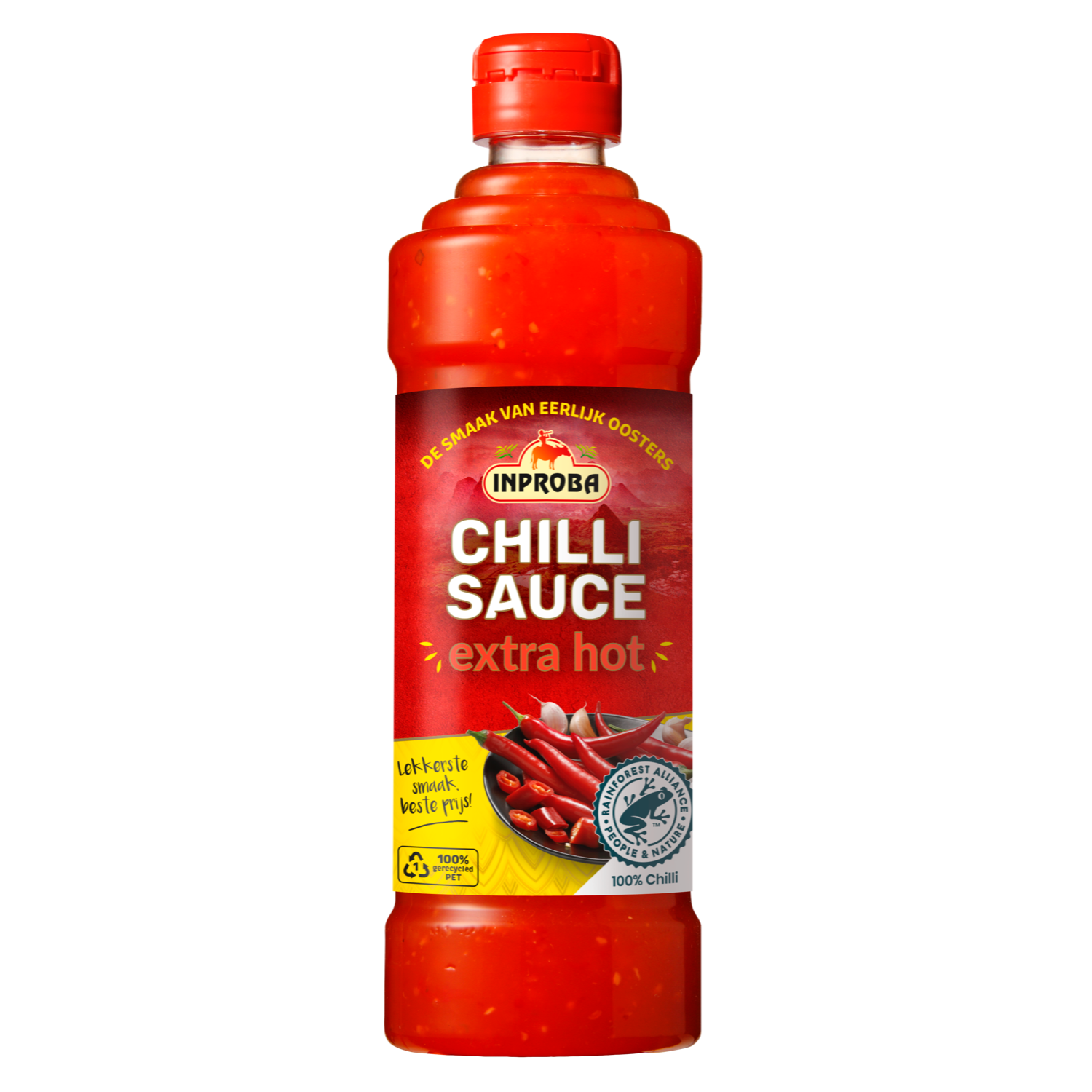 Inproba Chilisaus extra hot