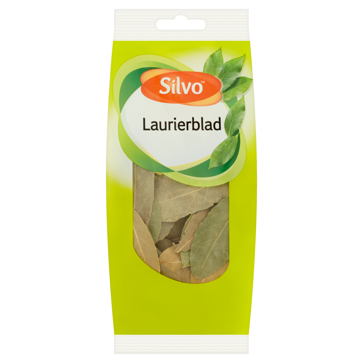 Silvo Laurierblad
