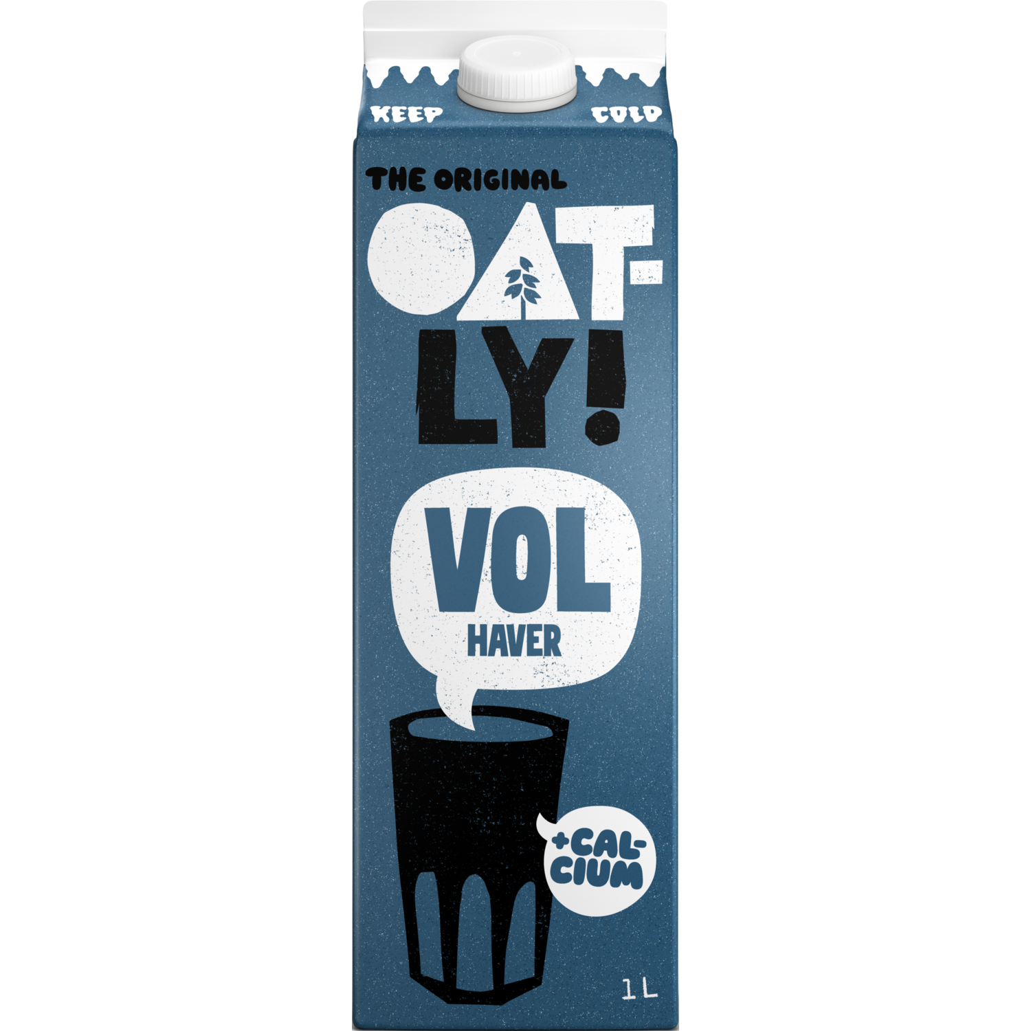 Oatly Verse volle haverdrank