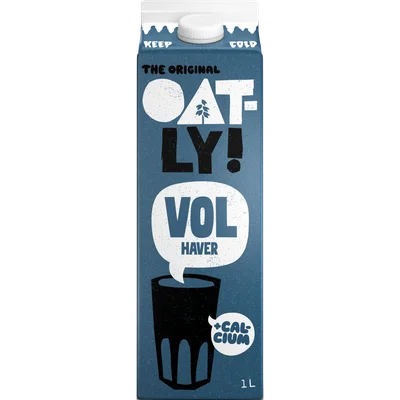 Oatly Verse volle haverdrank