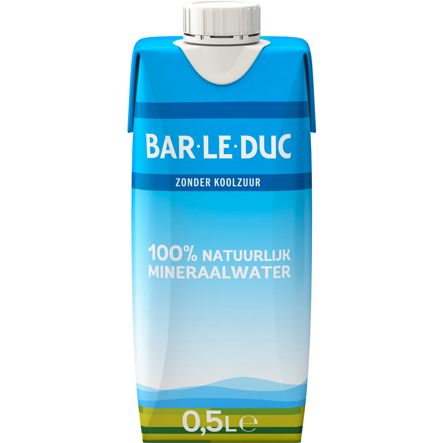 Bar le Duc Mineraalwater zonder koolzuur