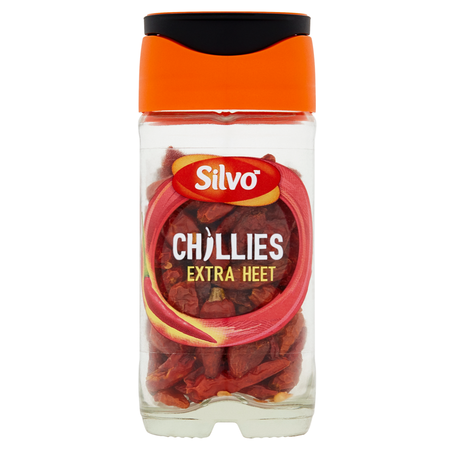 Silvo Chilies heel