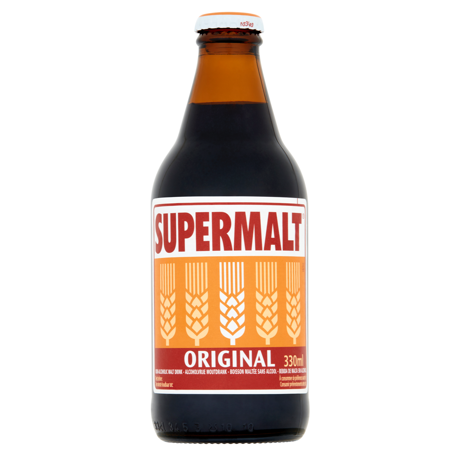 Supermalt Moutdrink