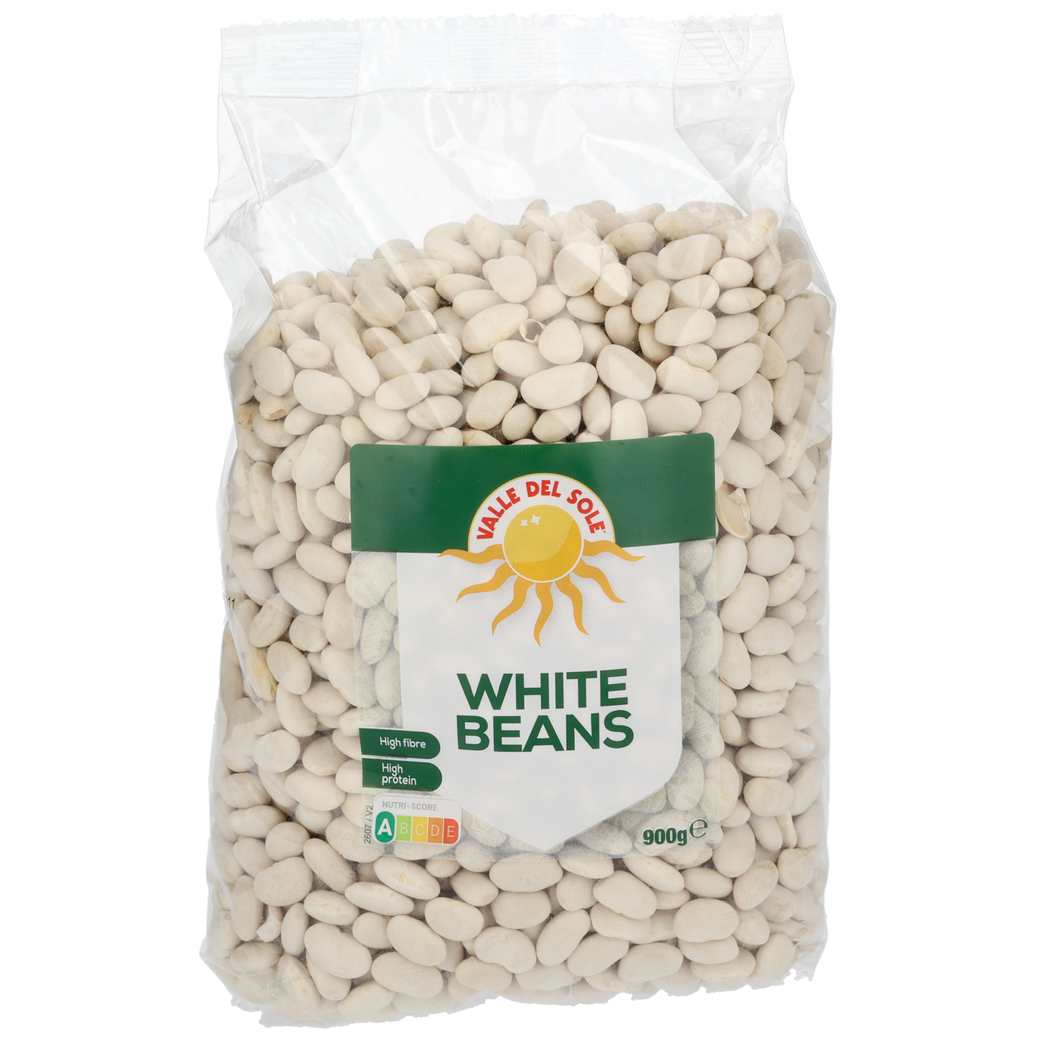 Valle Del Sole Bonen wit