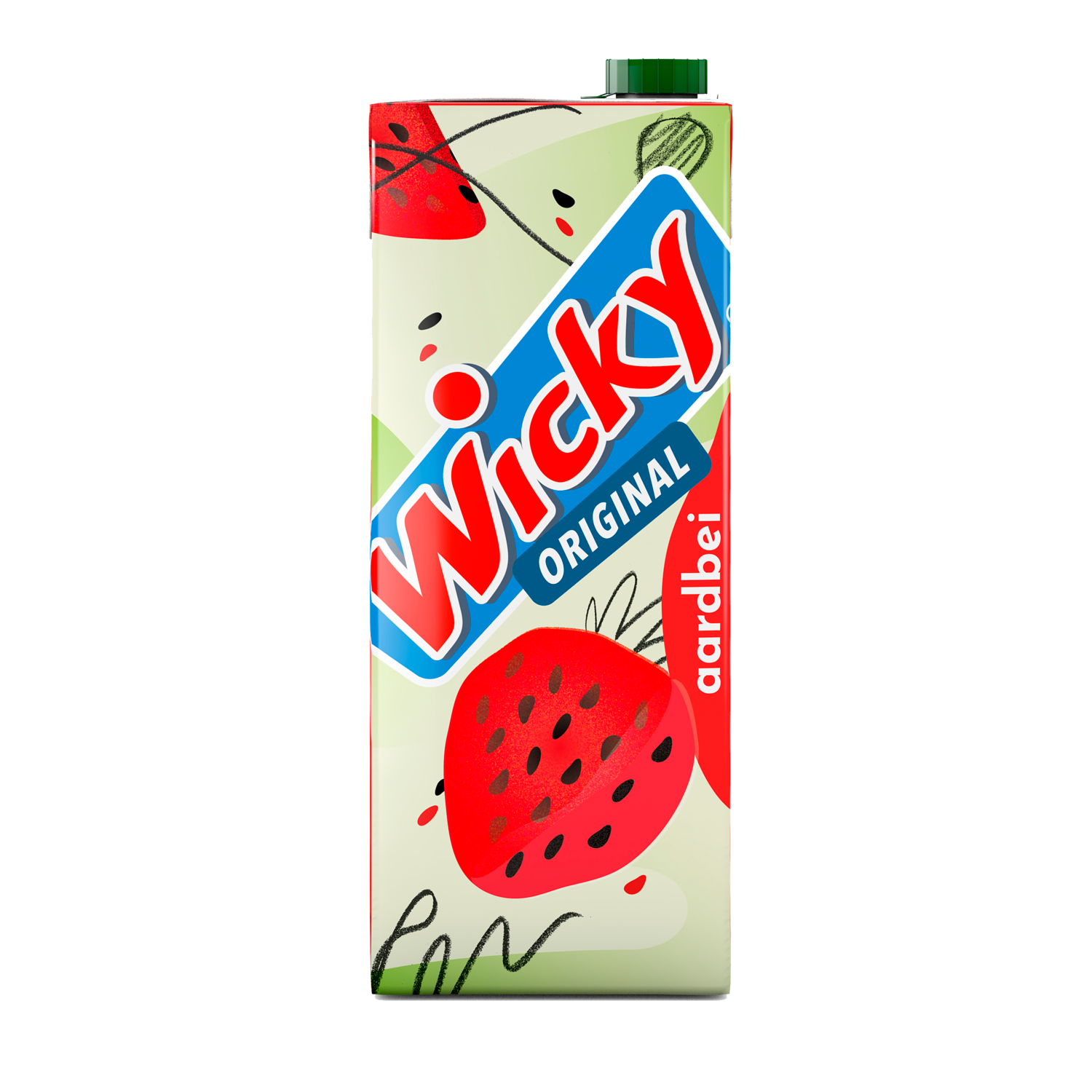 Wicky Aardbei