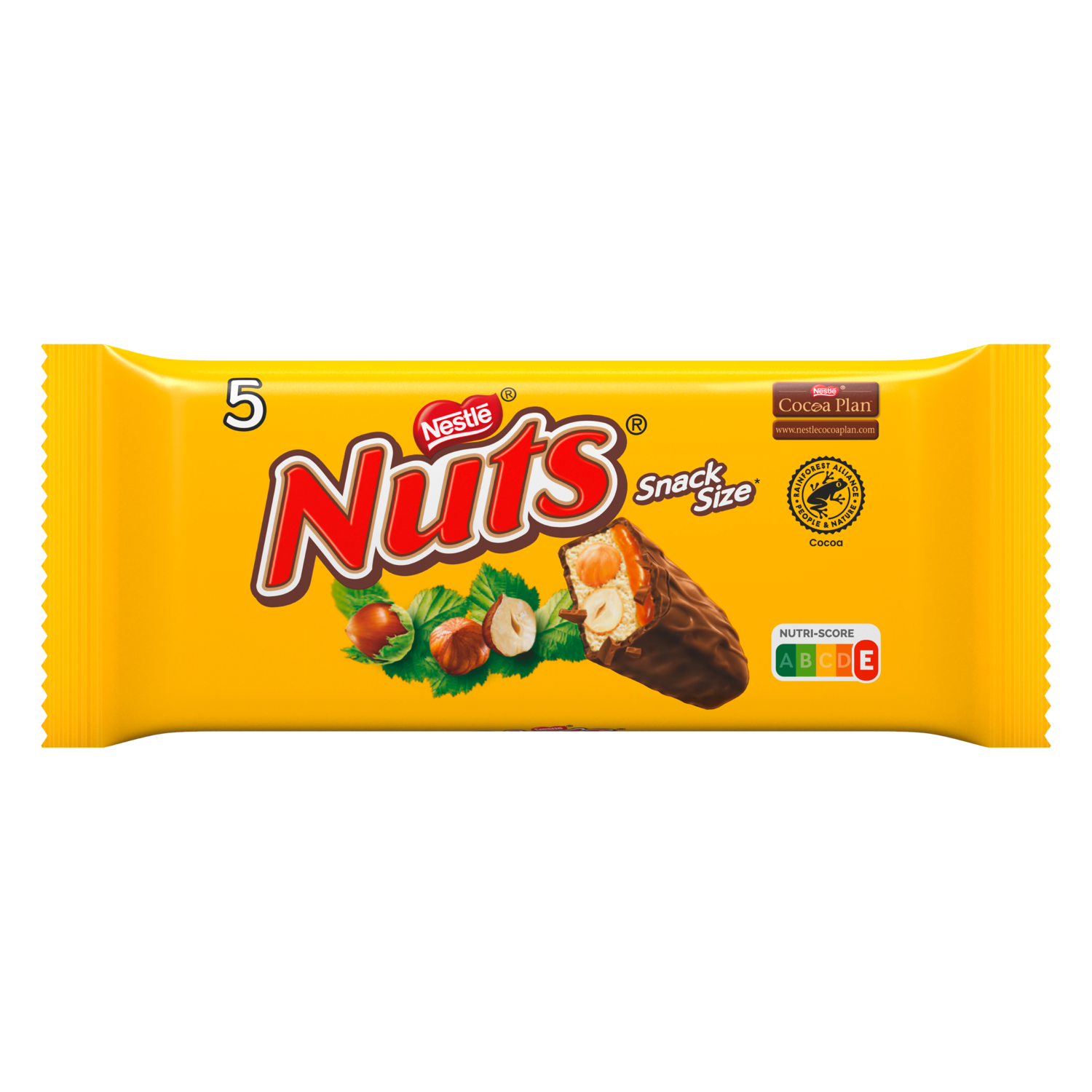 Nestlé Nuts 5-pack