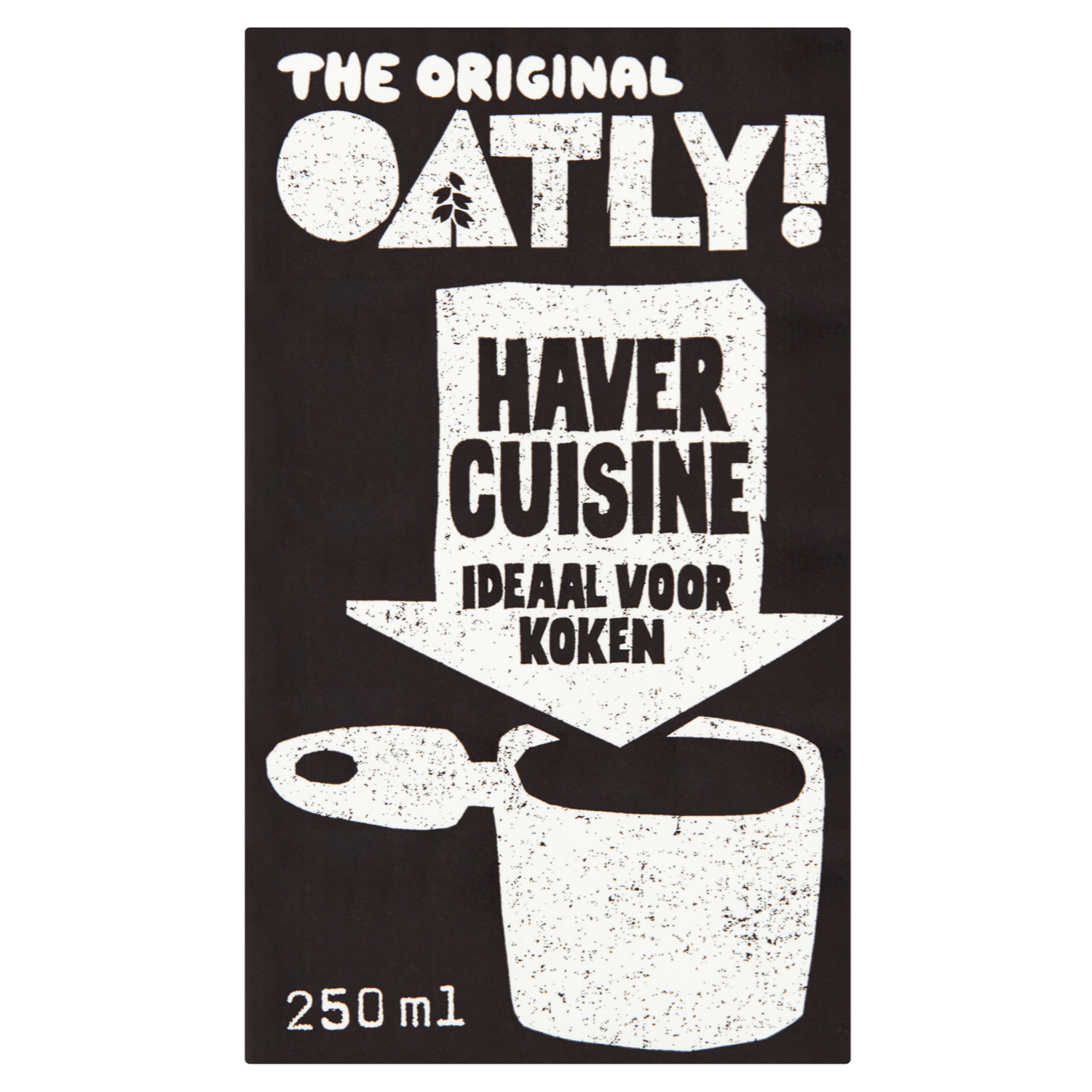Oatly Havercuisine vers