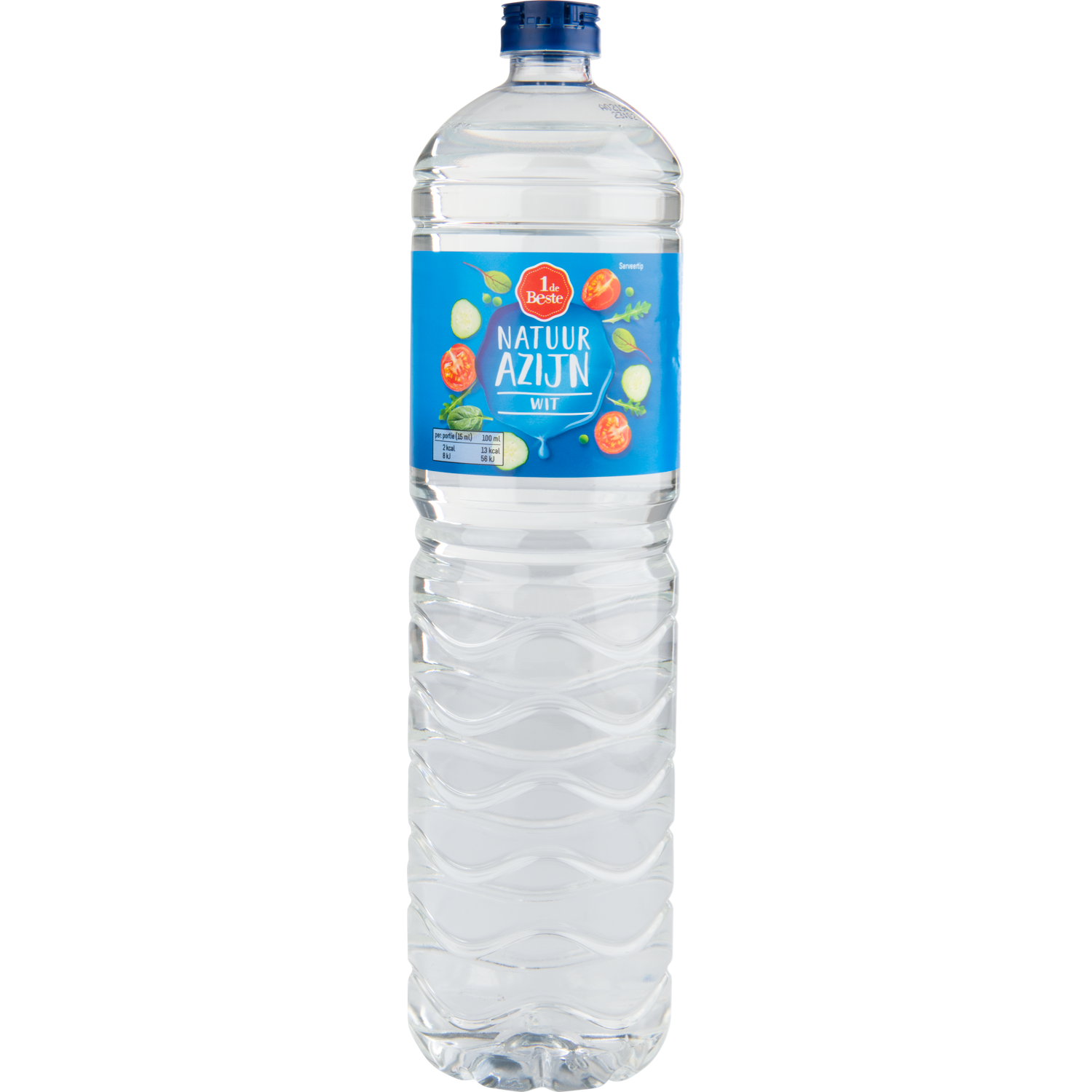 1 de Beste Natuurazijn wit