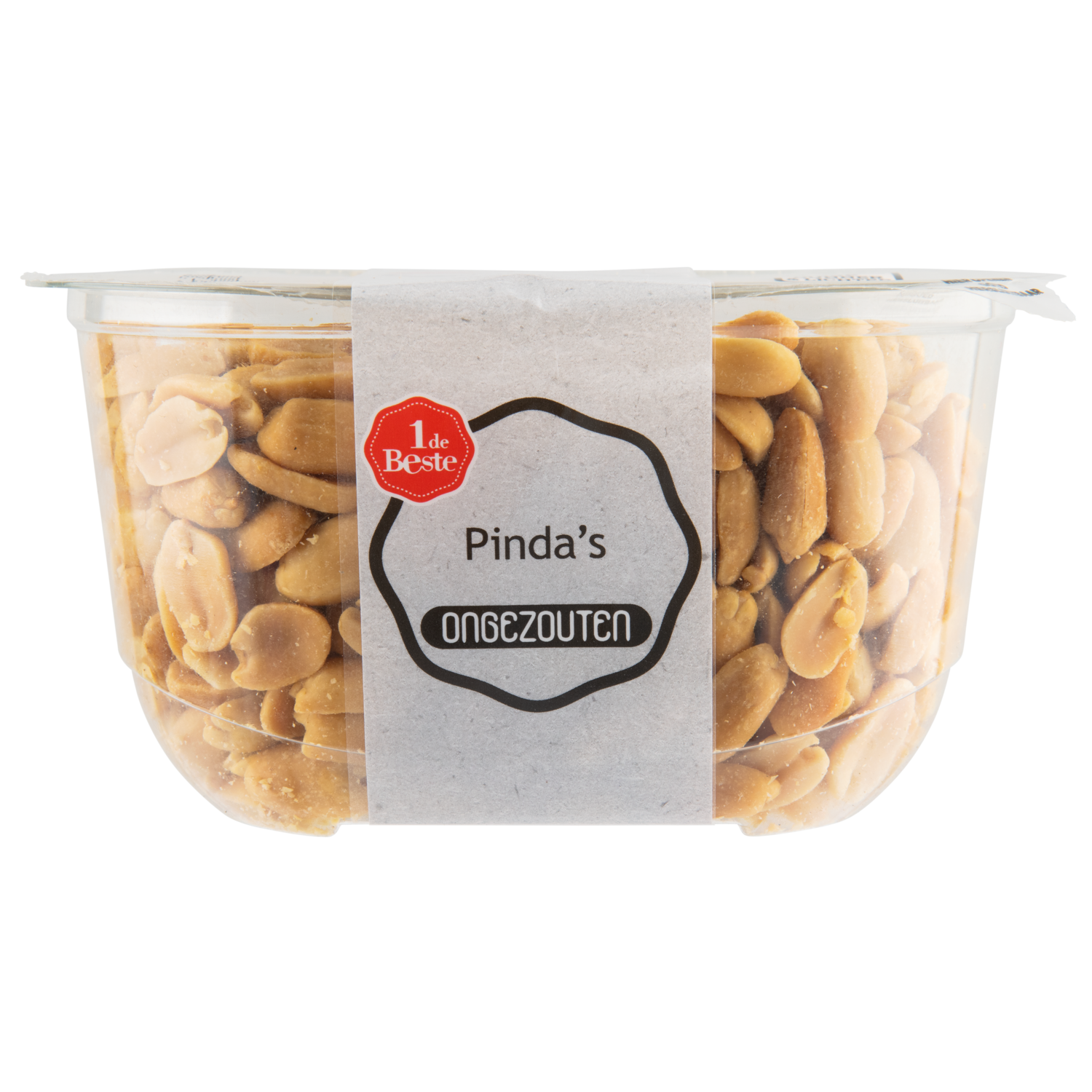 1 de Beste Pinda's ongezouten