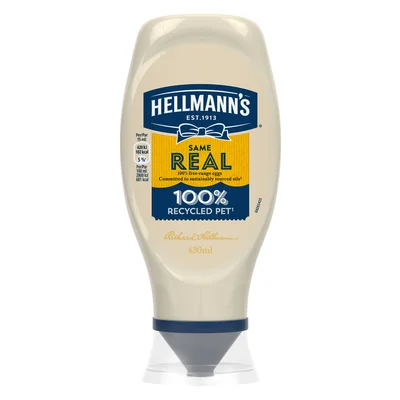 Hellmann's Real knijpfles