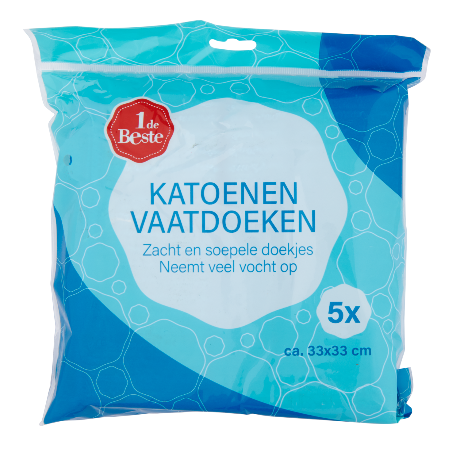 1 de Beste Meerdingendoekje