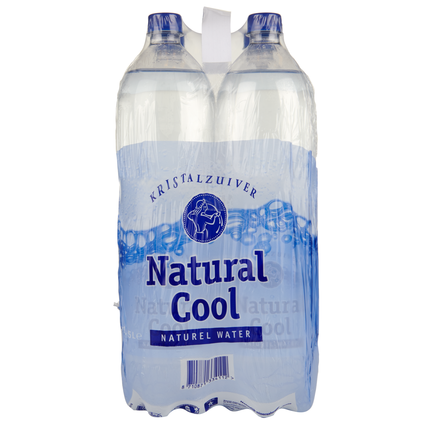 Natural Cool Mineraalwater koolzuurvrij