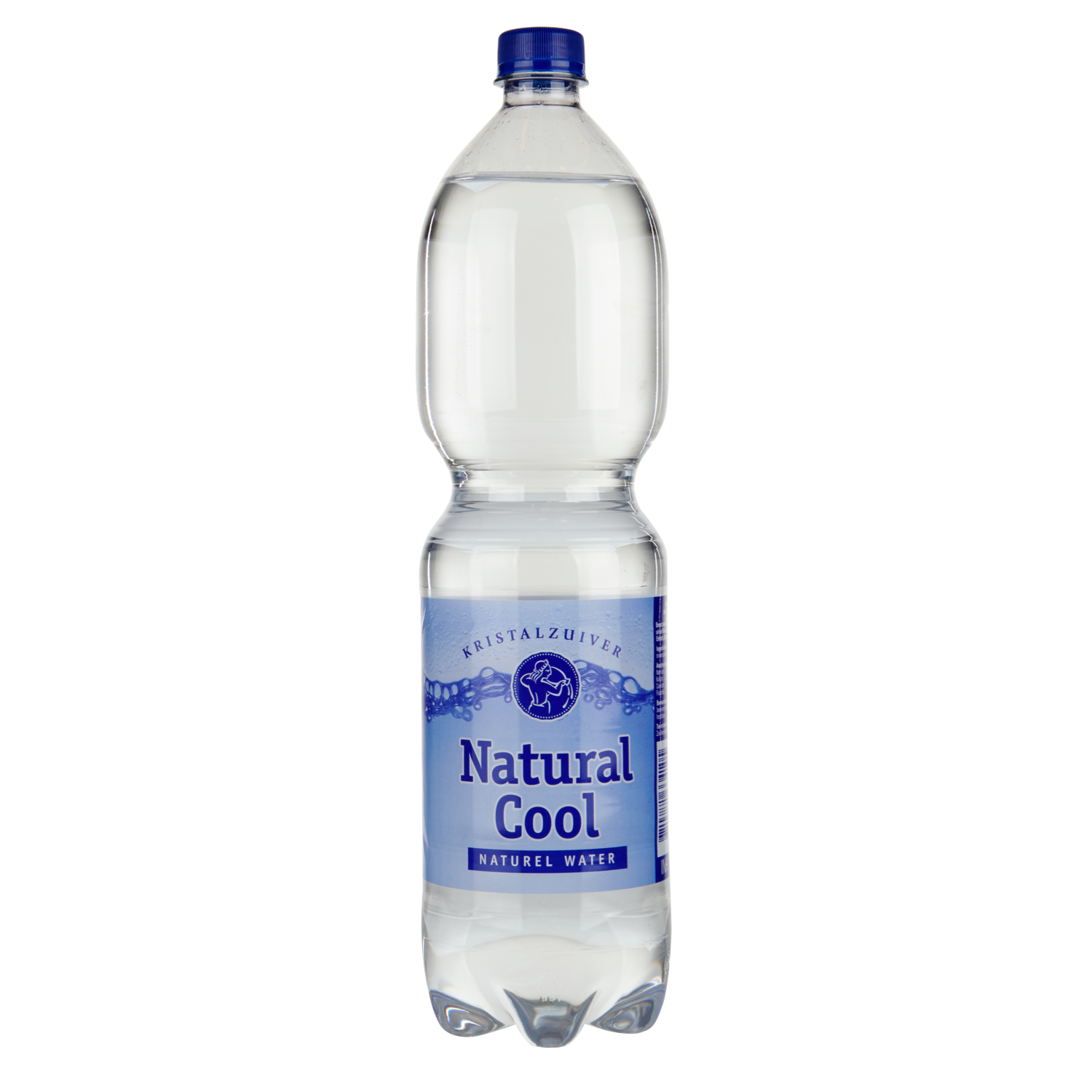 Natural Cool Mineraalwater koolzuurvrij