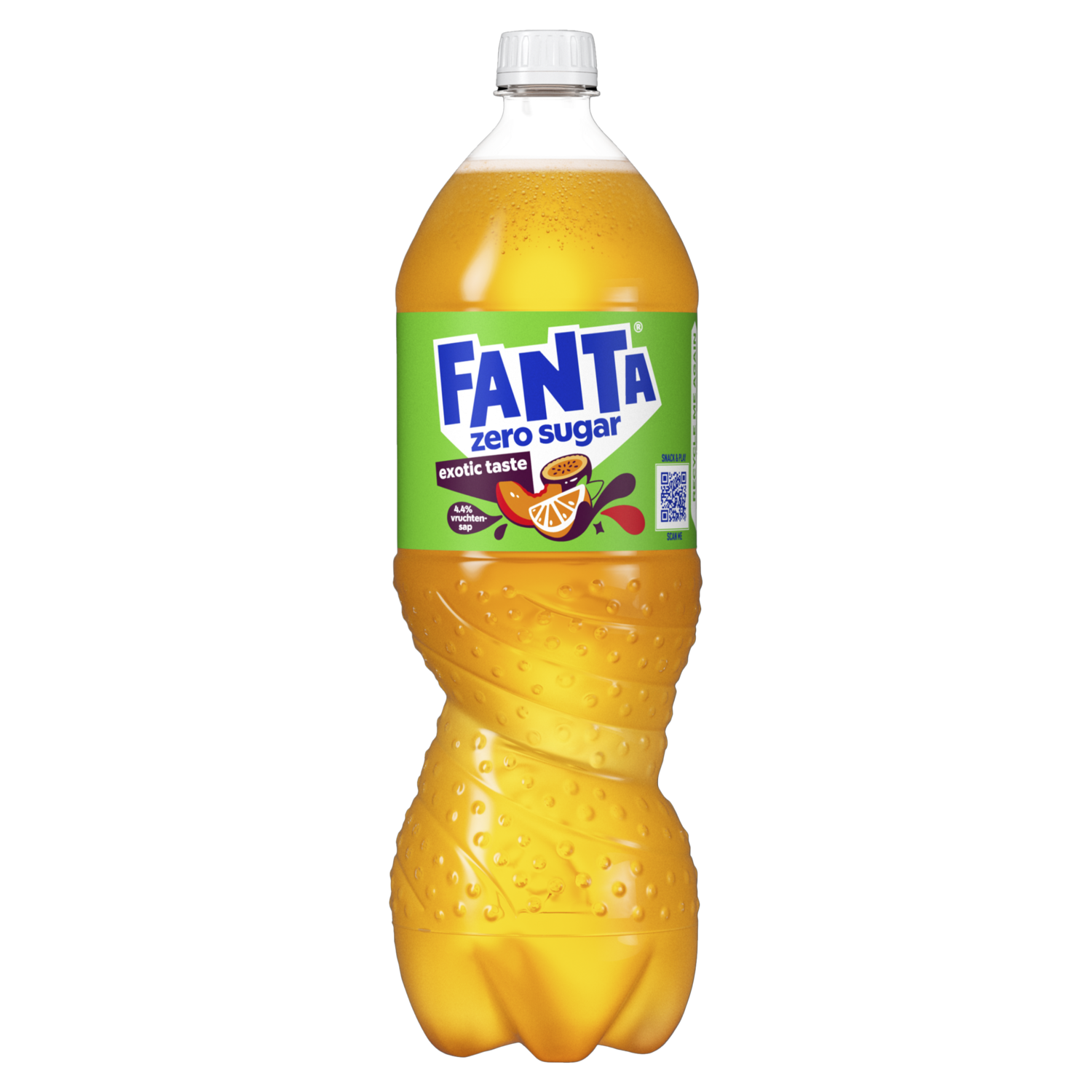 Fanta Exotic no sugar