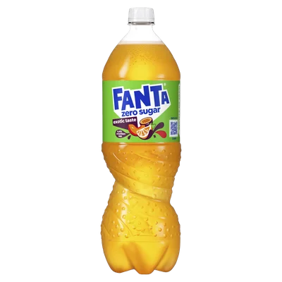 Fanta Exotic no sugar