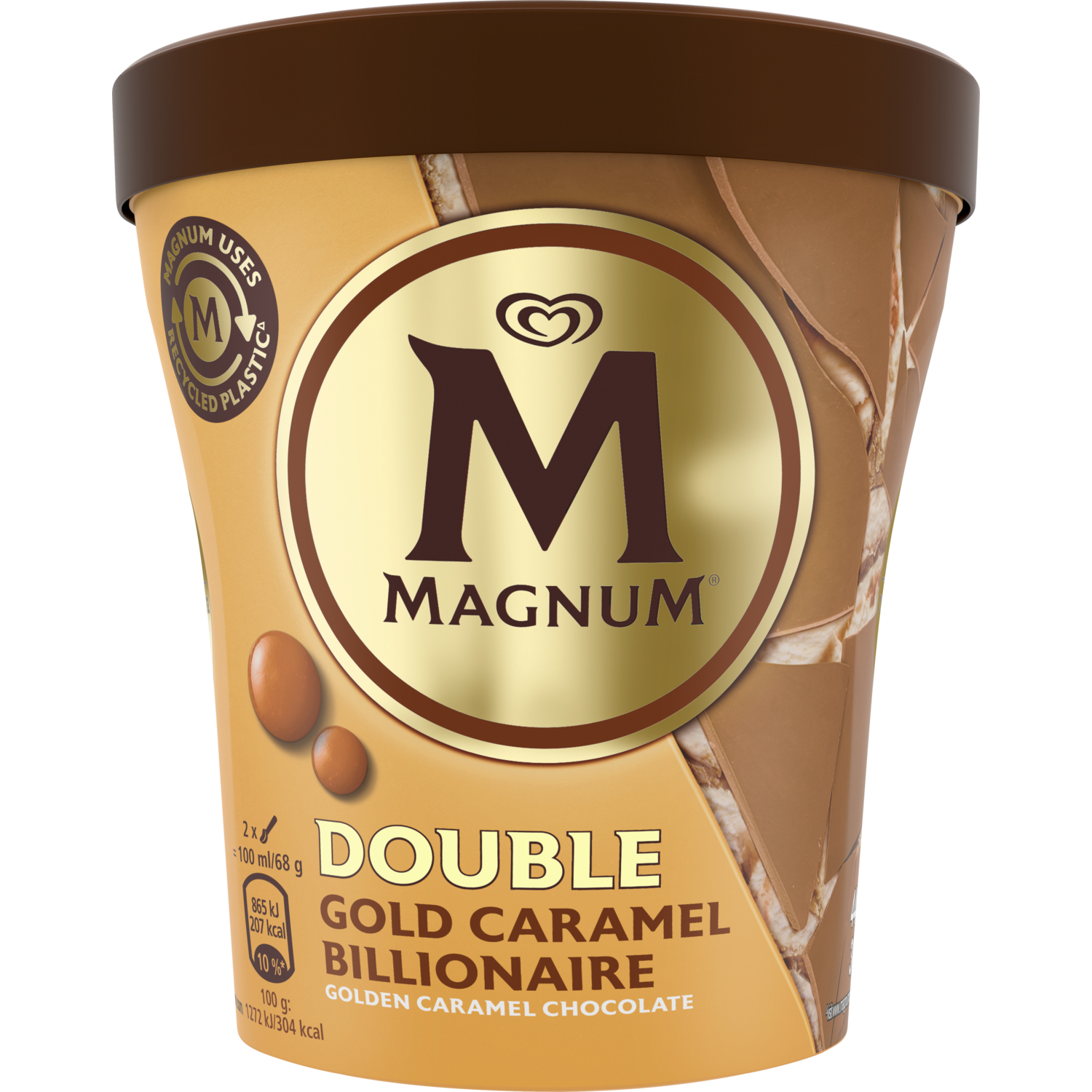 Ola Magnum pint double billionaire