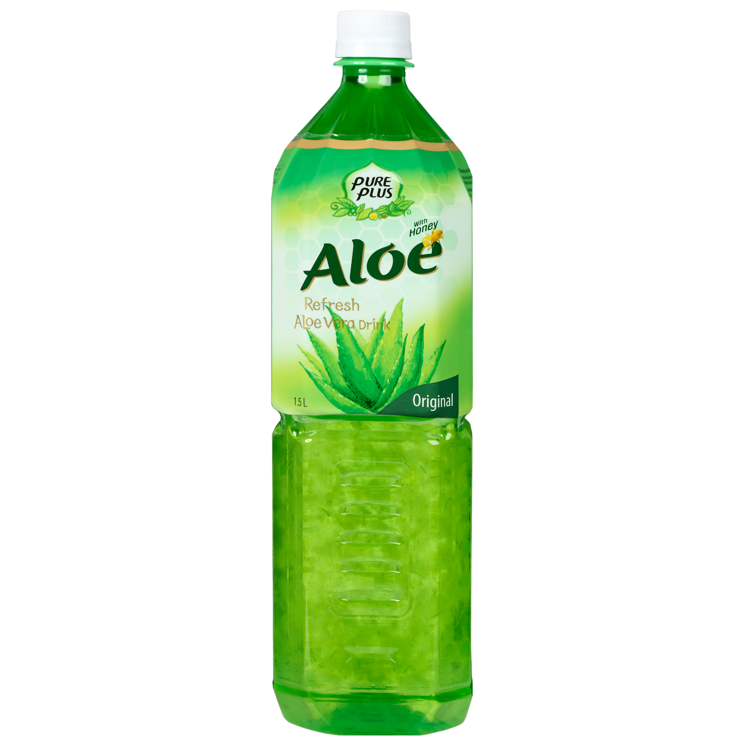 Pure Plus Aloe vera drink original