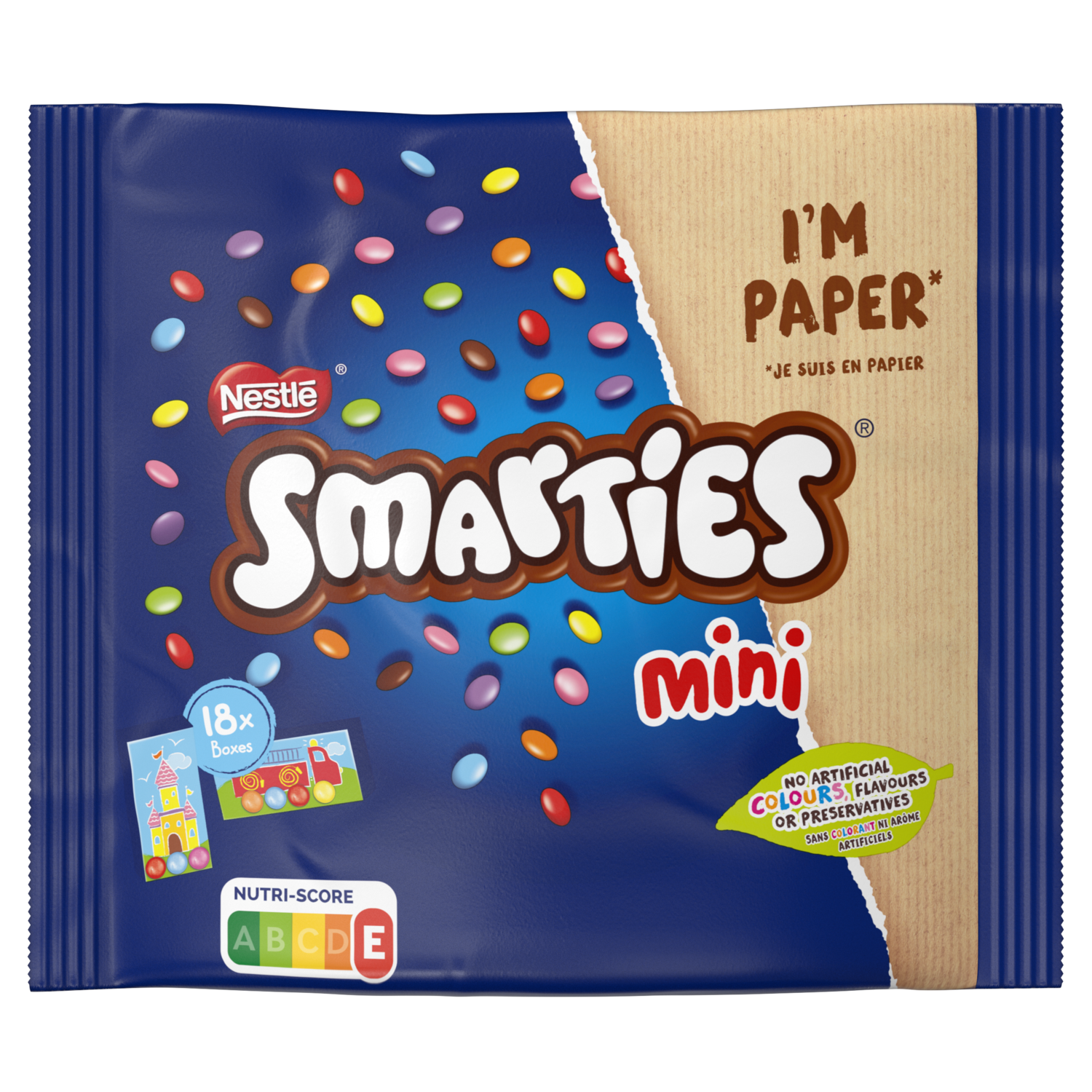 Nestlé Smarties mini