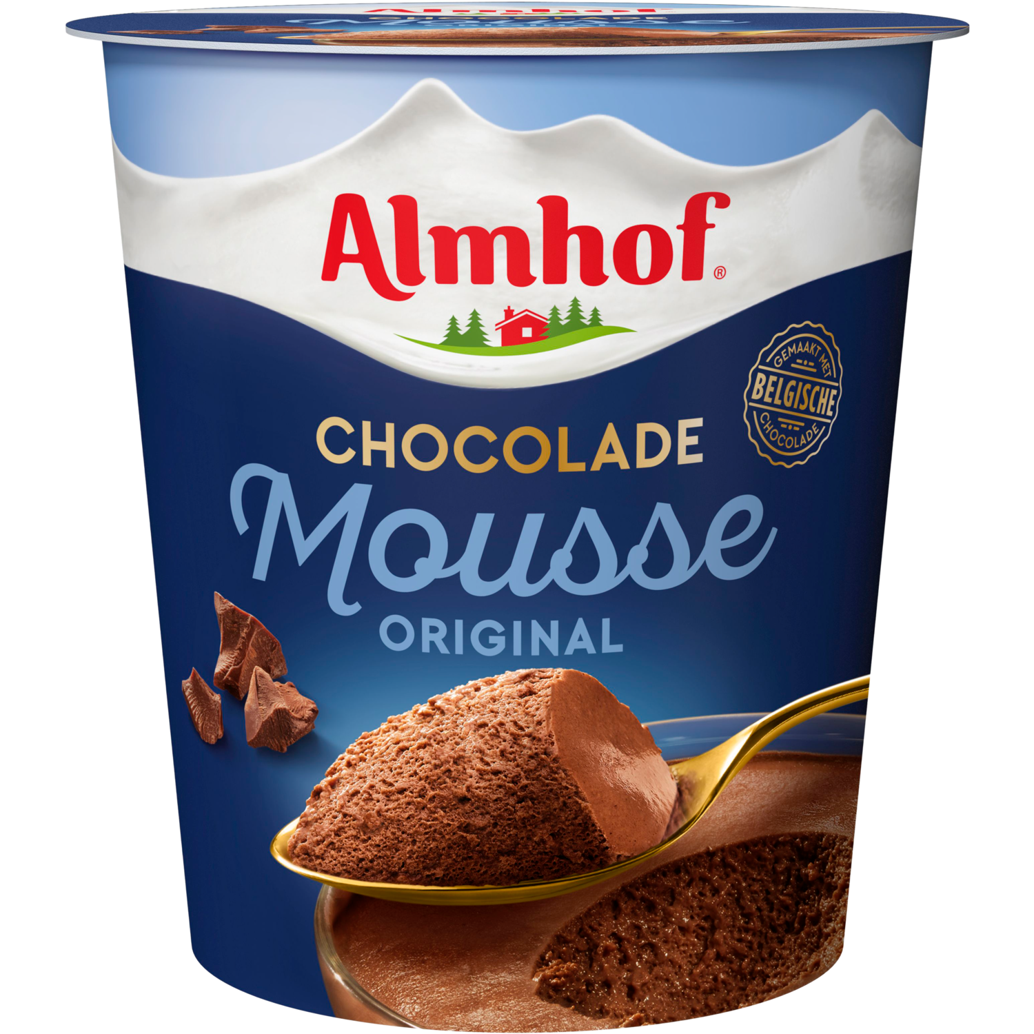 Almhof Chocolademousse
