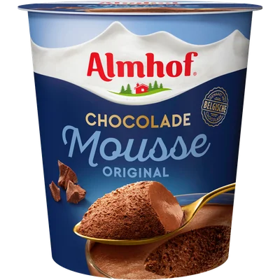 Almhof Chocolademousse