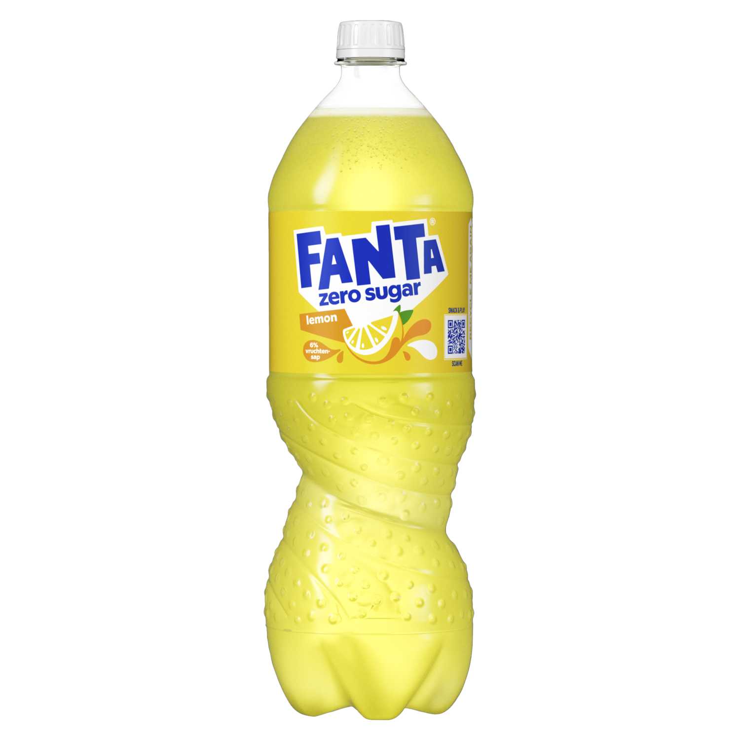 Fanta Lemon no sugar