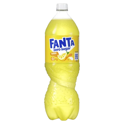 Fanta Lemon no sugar