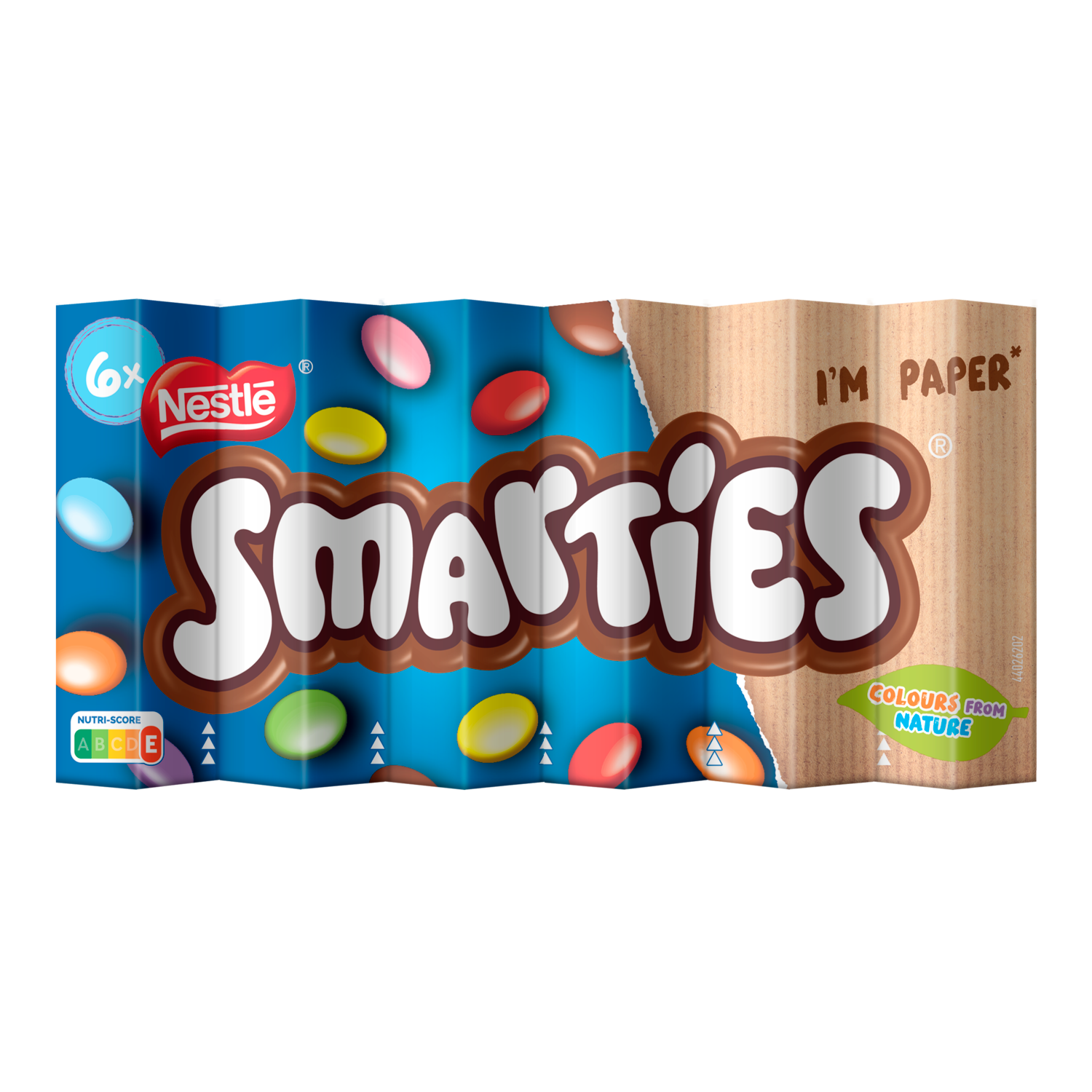 Nestlé Smarties 6-pack