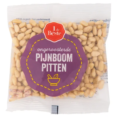 1 de Beste Pijnboompitten