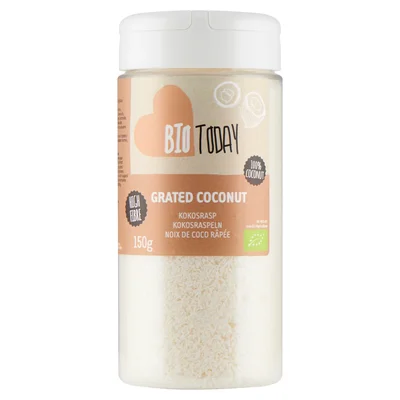 BioToday Kokosrasp fijn