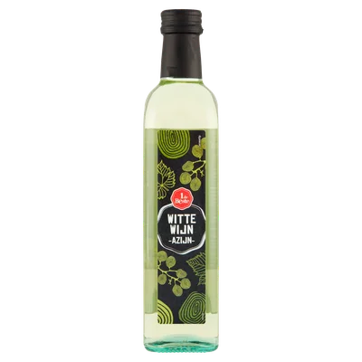 1 de Beste Wijnazijn wit