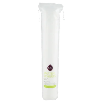 Derlon Wattenschijfjes duo