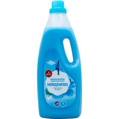 1 de Beste Wasverzachter morgenfris 33 wasbeurten